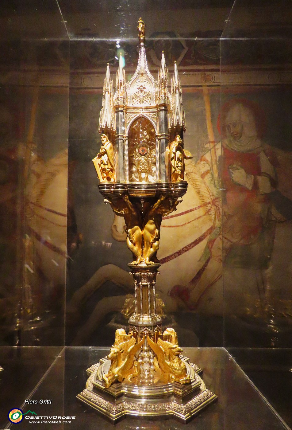 56 Museo del Tesoro di Santa Maria Maggiore.JPG